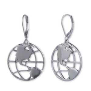 NWT State of Kind World Drop Earring